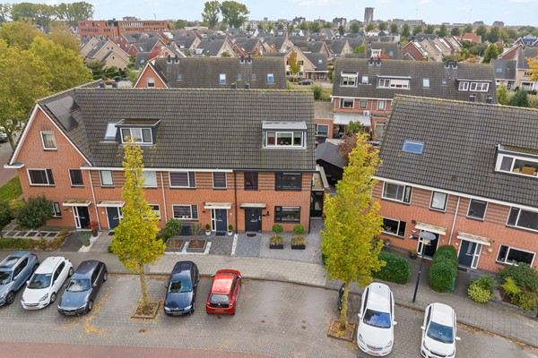 Medium property photo - Rozenhout 8, 2994 HN Barendrecht